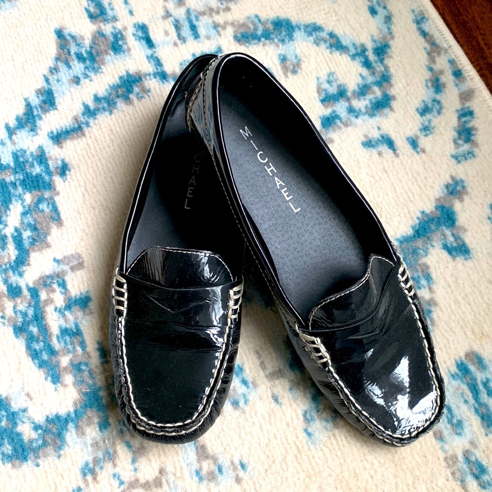 Michael Kors Black flats